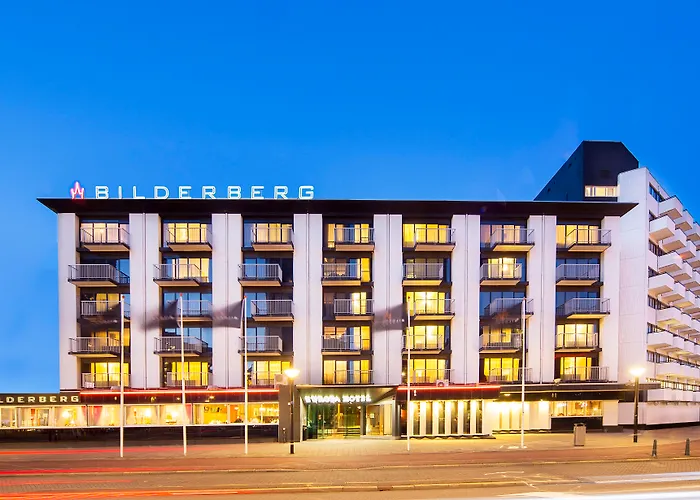 Bilderberg Europa Hotel Scheveningen
