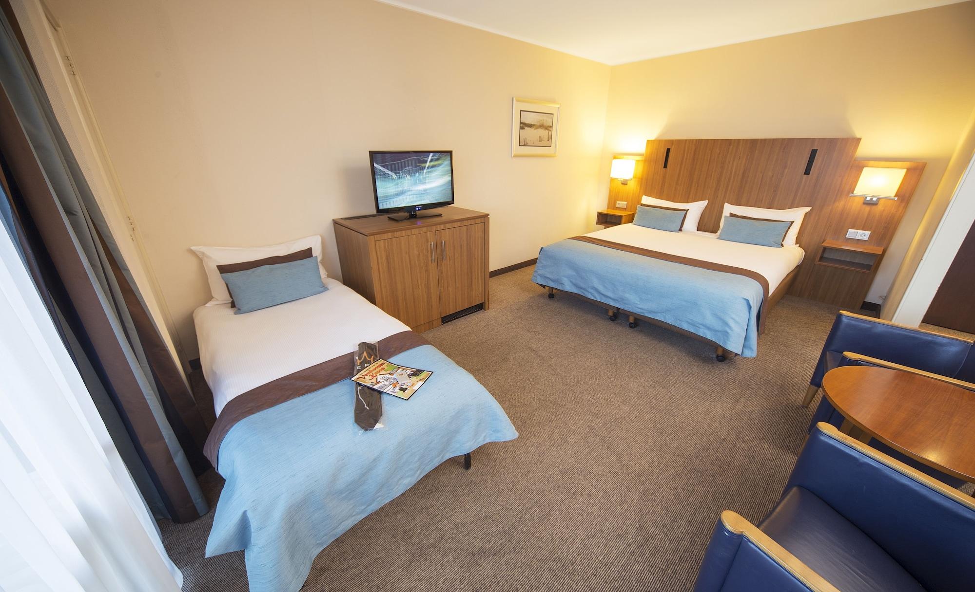 Hotel Bilderberg Europa Scheveningen