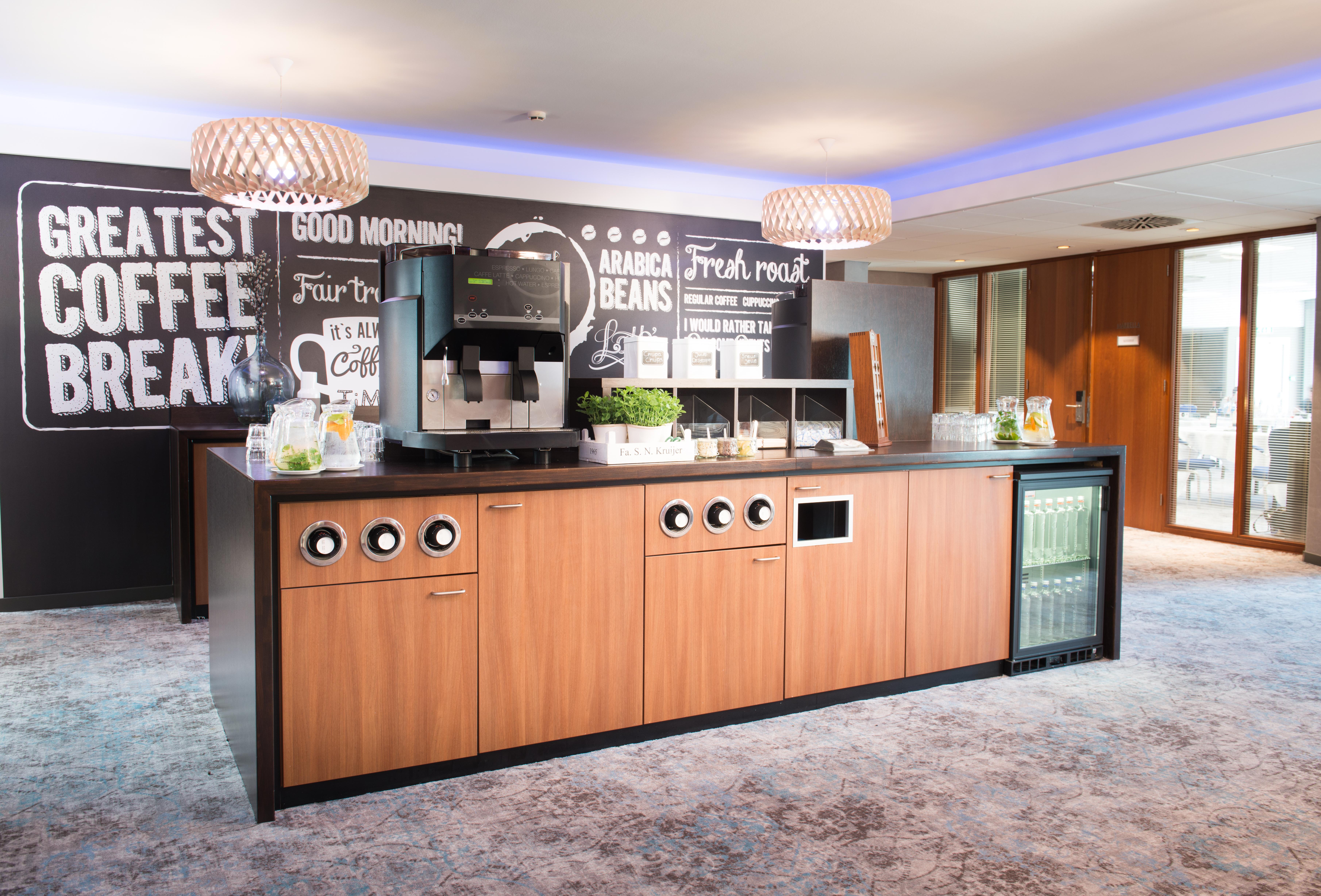 Bilderberg Europa Scheveningen Hotel 4*