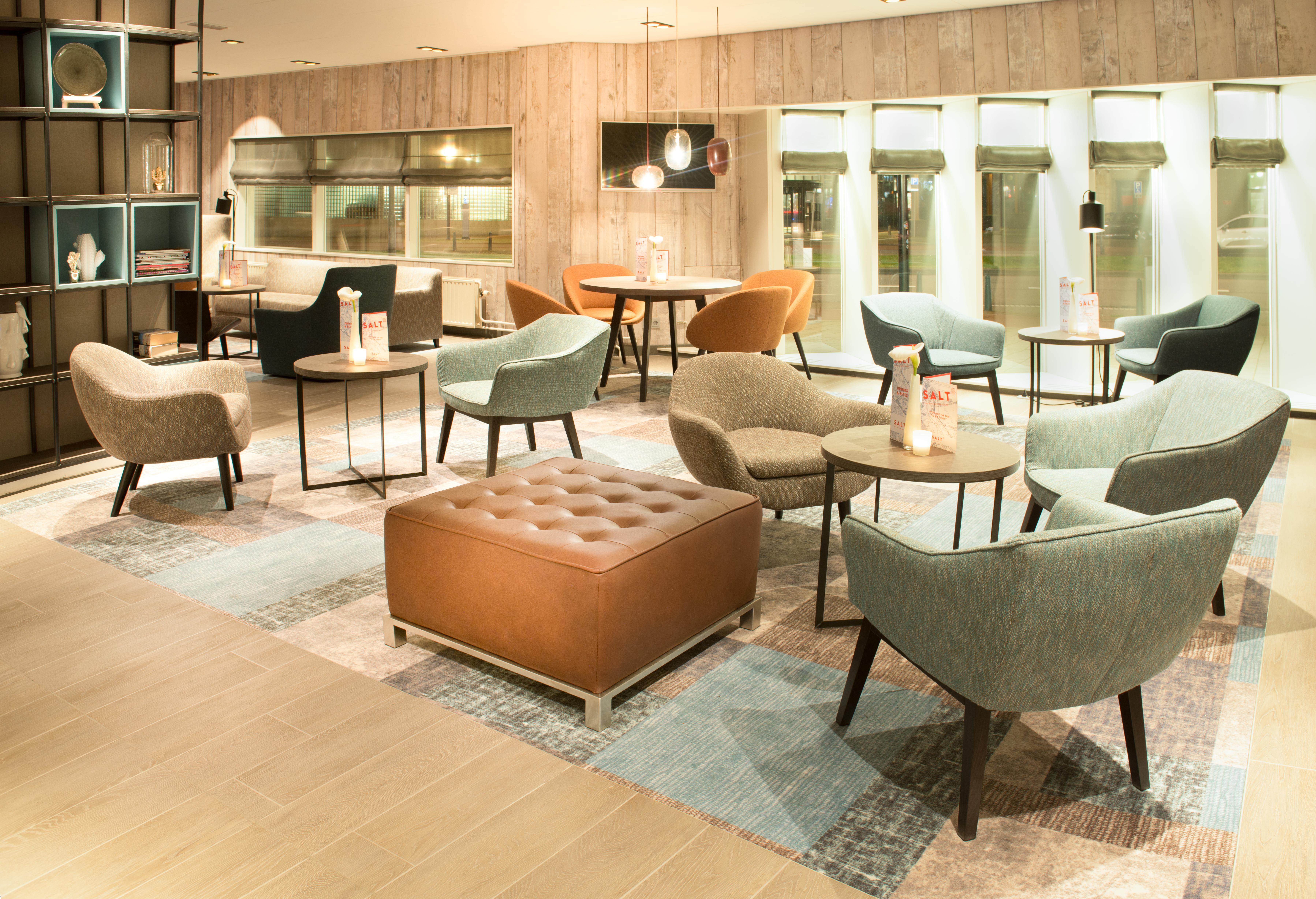 Bilderberg Europa Scheveningen 4*