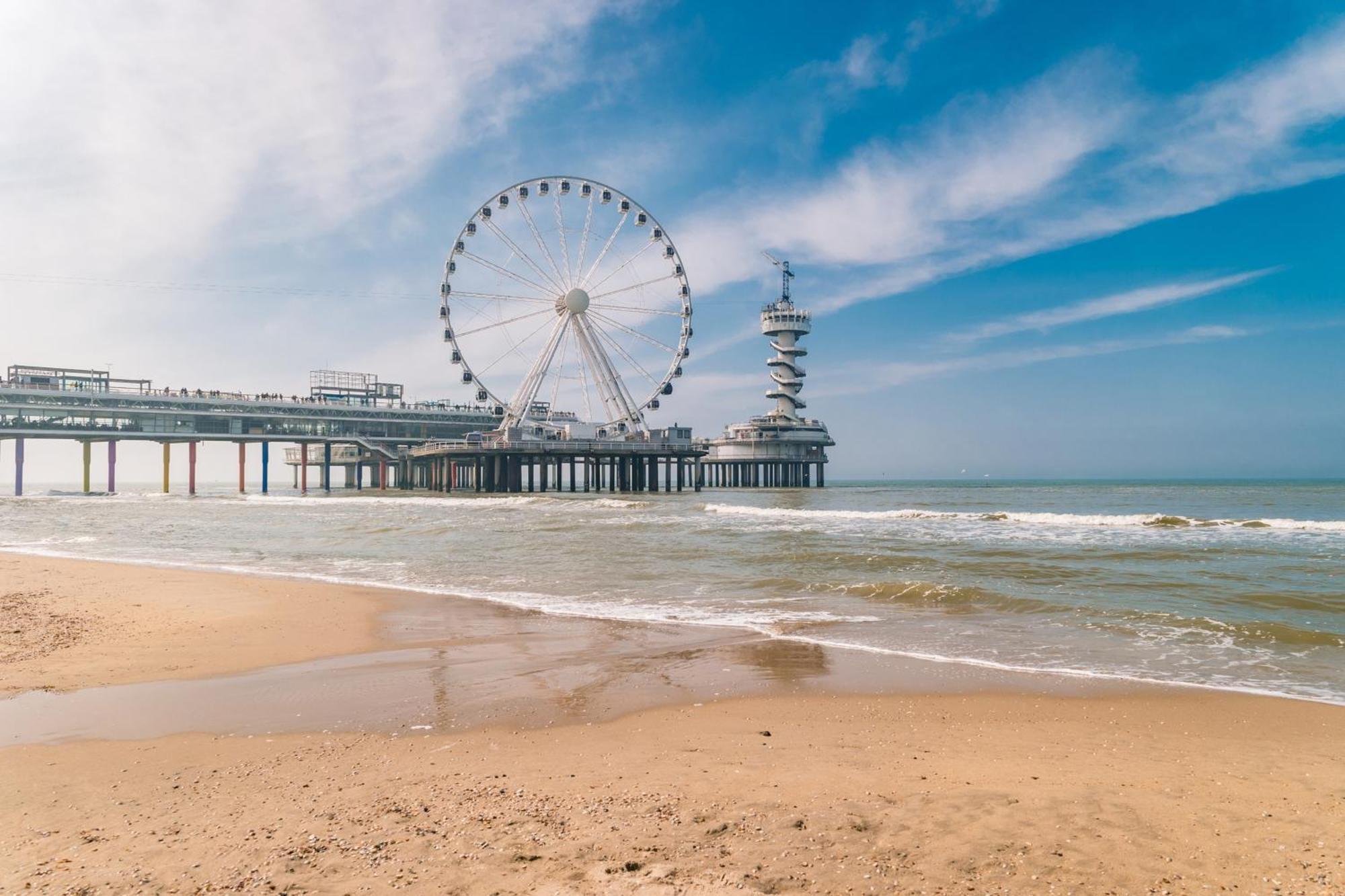 Hotel Bilderberg Europa Scheveningen 4*