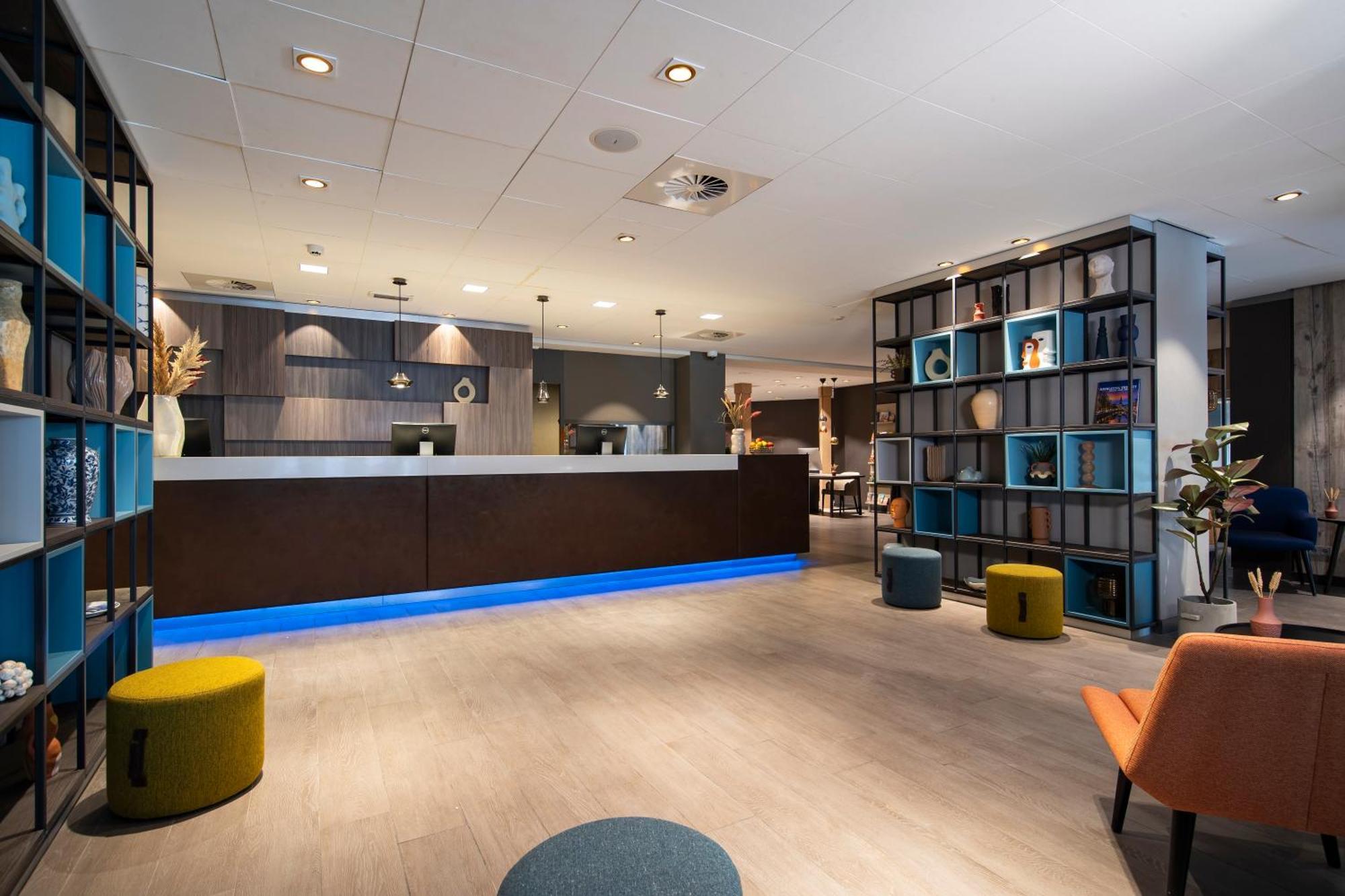 Bilderberg Europa Scheveningen 4* Den Haag