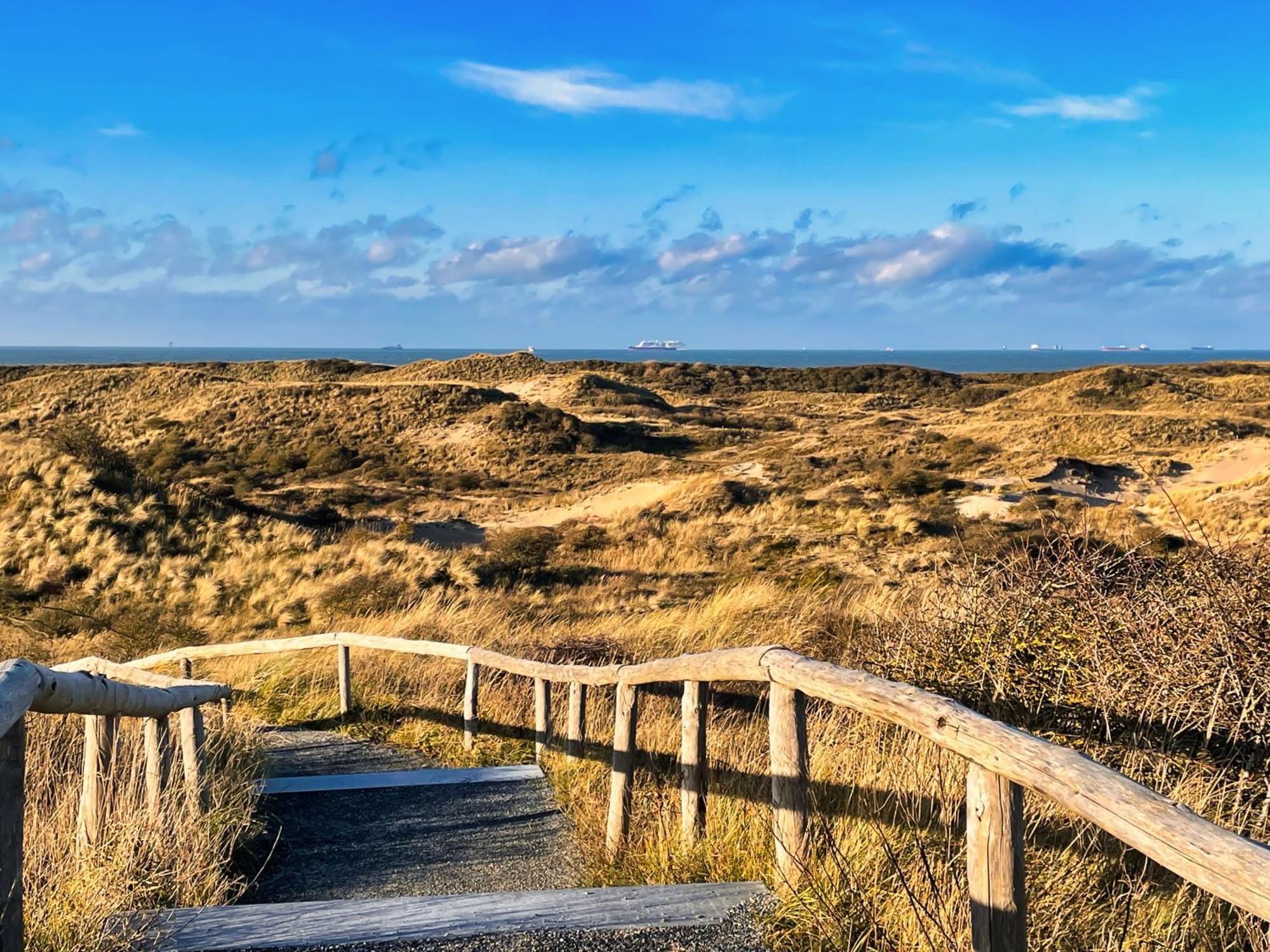 Bilderberg Europa Scheveningen Hotel 4*