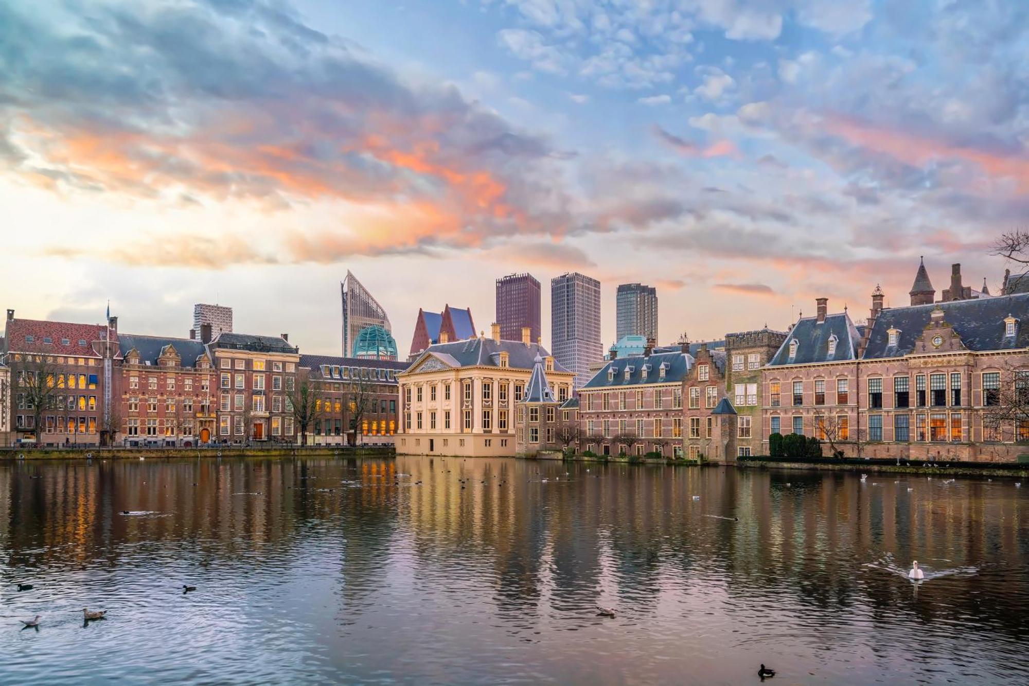 Bilderberg Europa Scheveningen Hotel 4*