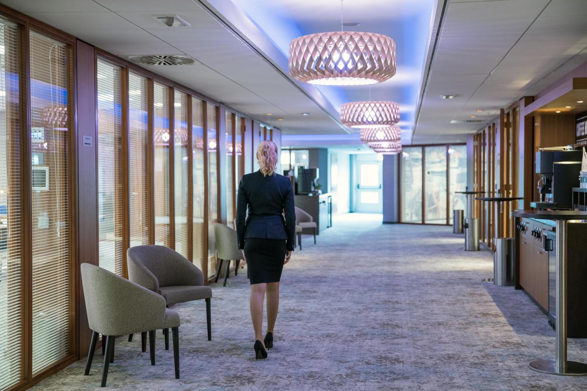 Hotel Bilderberg Europa Scheveningen