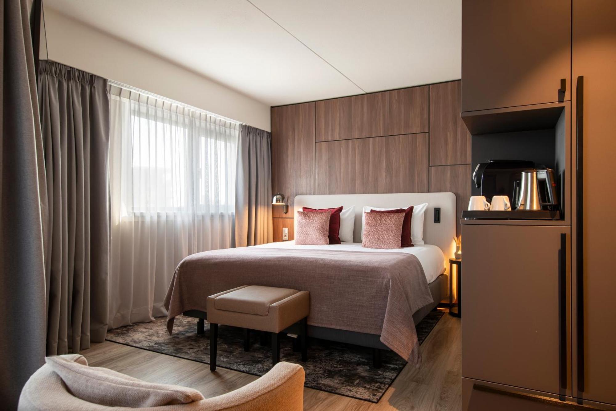 Hotel Bilderberg Europa Scheveningen Den Haag