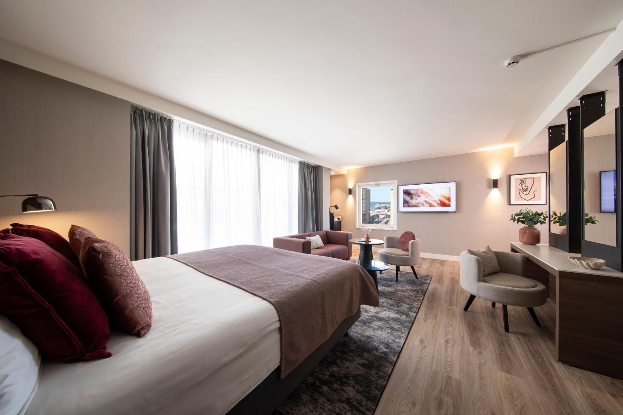 Hotel Bilderberg Europa Scheveningen Den Haag