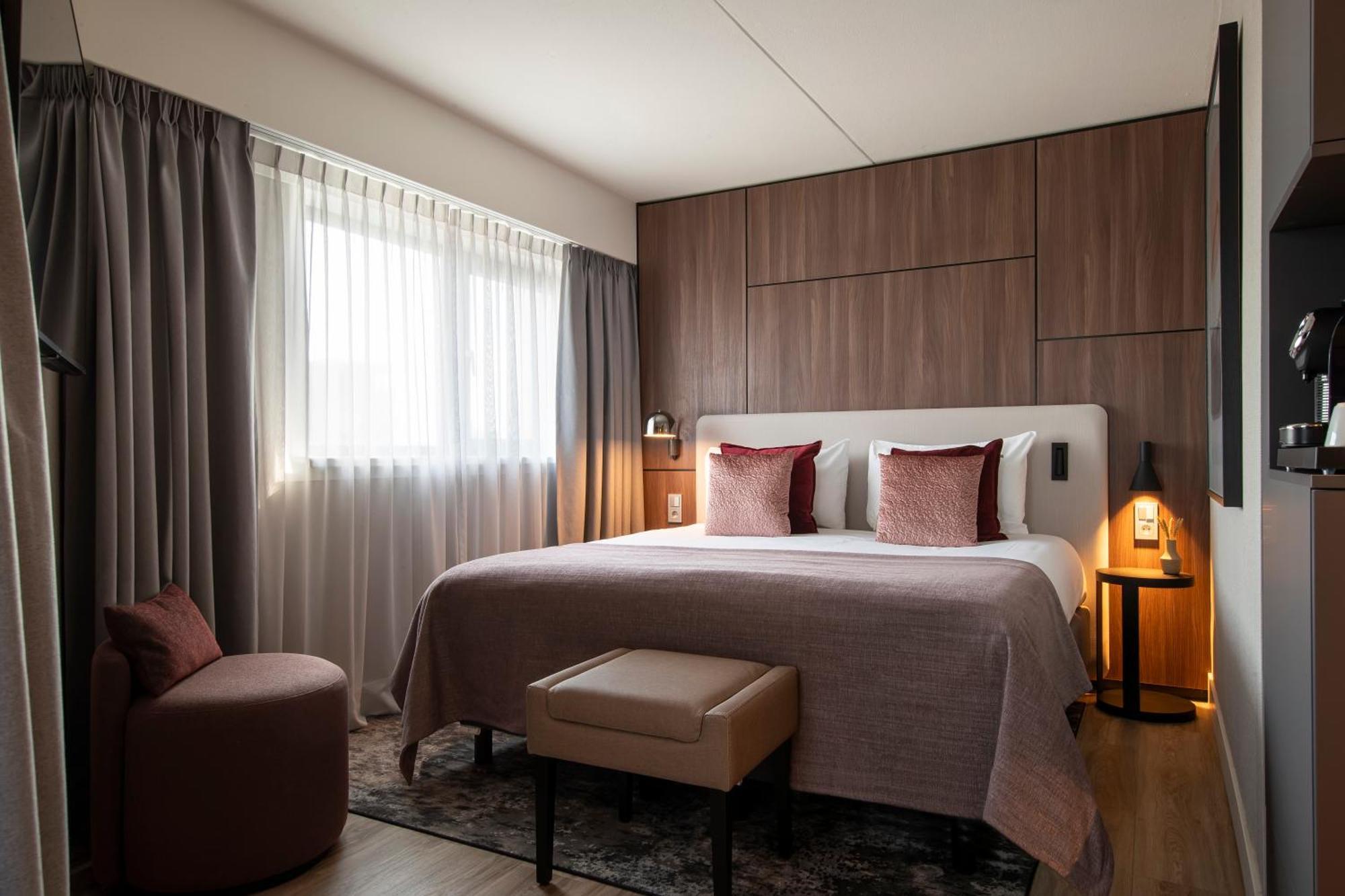 Bilderberg Europa Scheveningen 4*