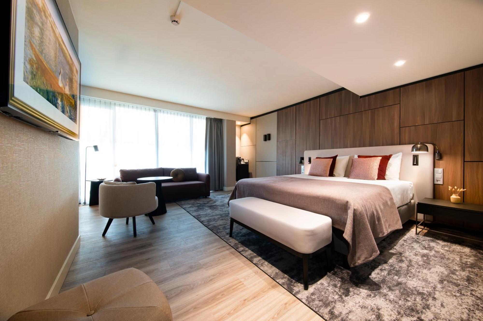 Bilderberg Europa Scheveningen 4* Den Haag