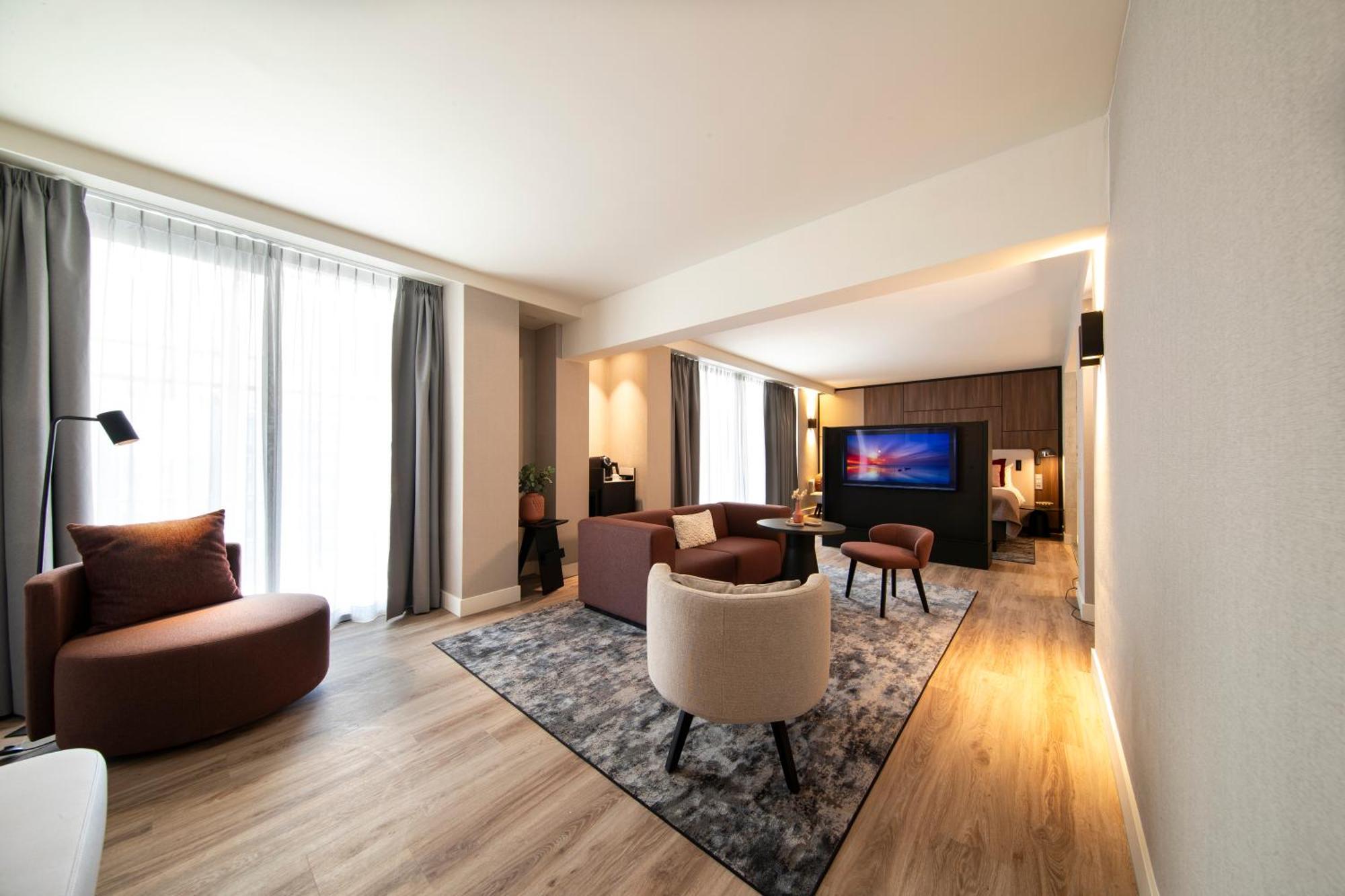 Bilderberg Europa Scheveningen 4* Den Haag