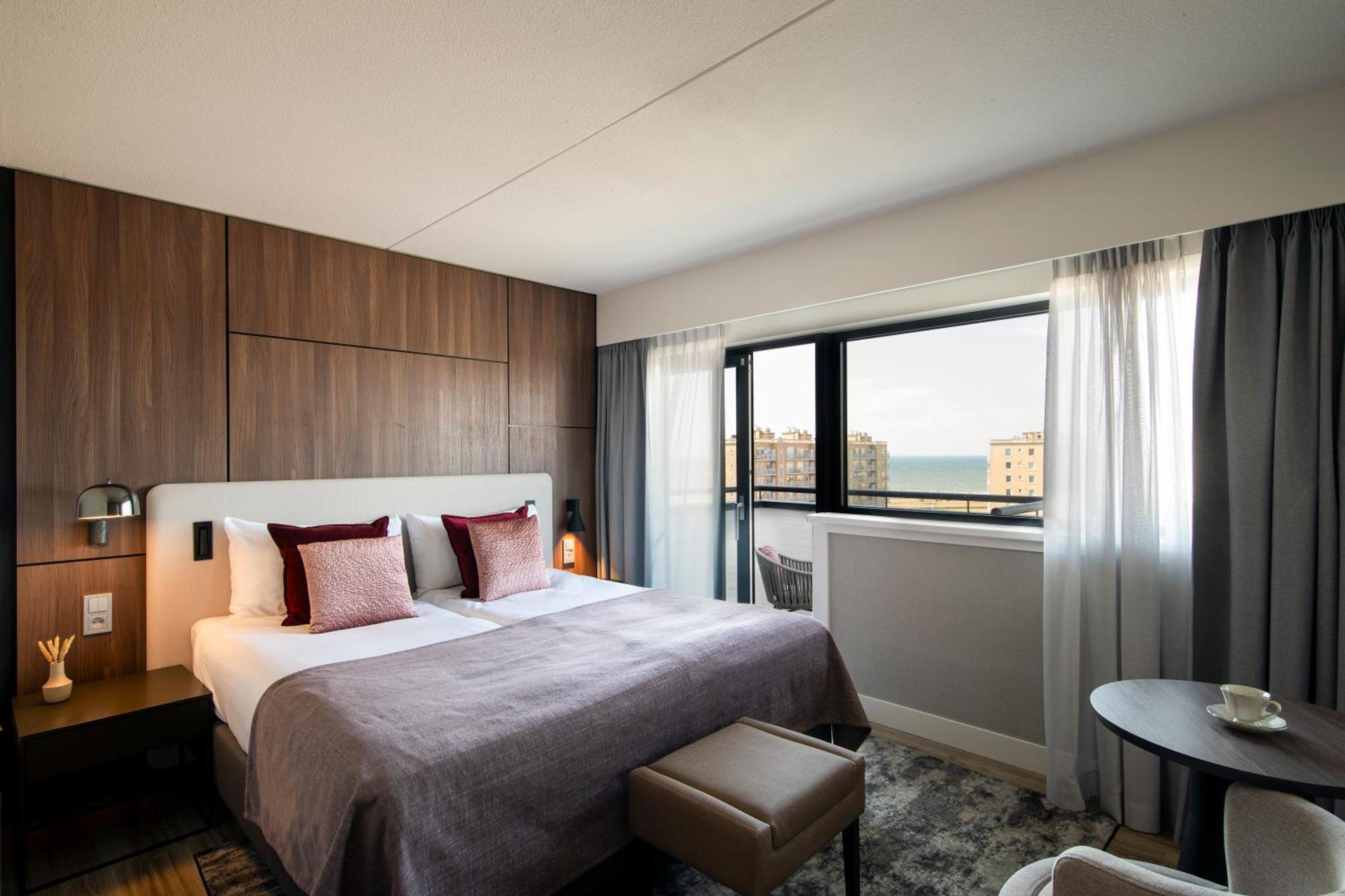 Bilderberg Europa Scheveningen Hotel 4*