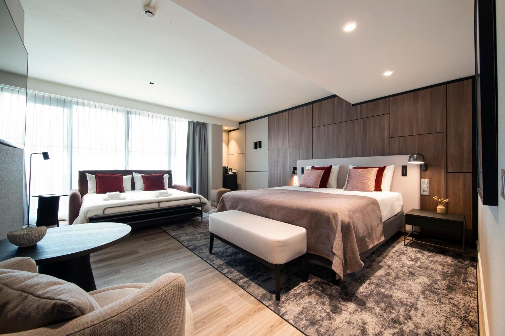 Hotel Bilderberg Europa Scheveningen