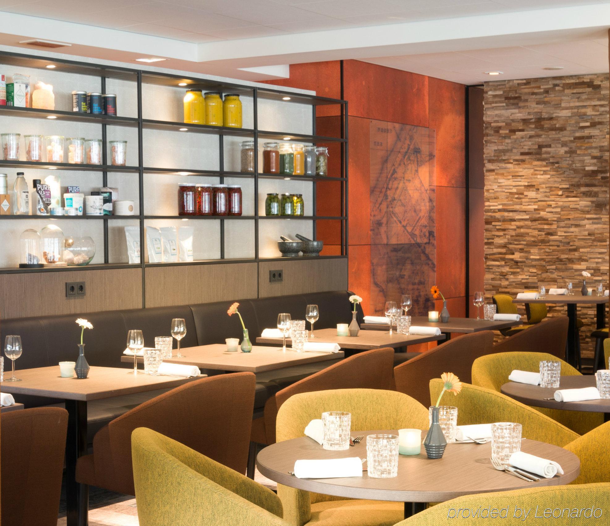 Bilderberg Europa Scheveningen Hotel 4*