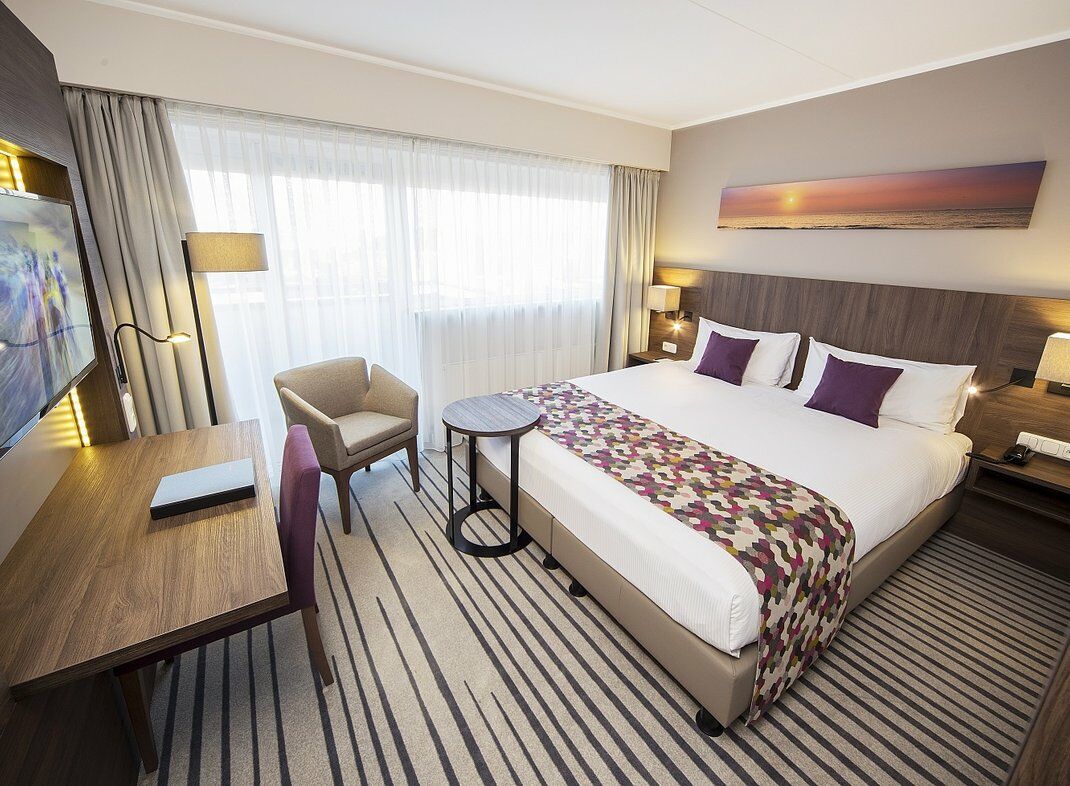Bilderberg Europa Scheveningen Hotel 4*