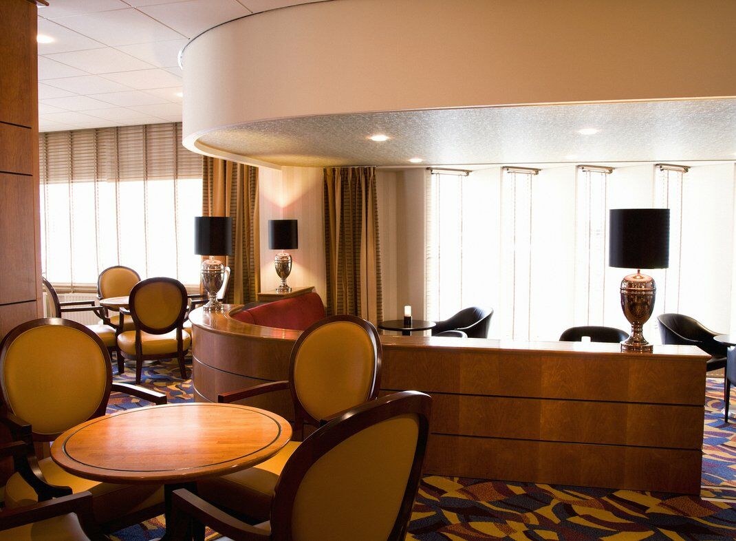Hotel Bilderberg Europa Scheveningen 4*